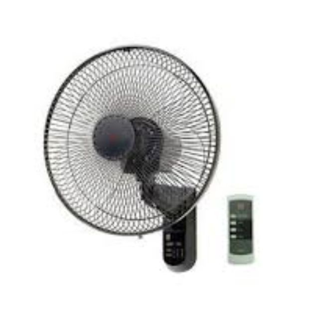 Kdk Remote Control Wall Fan Kc 4gr 40cm New Promotion Now