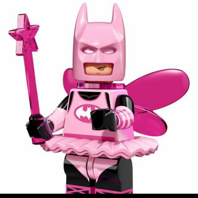 Lego Batman Ballet Minifigure(reserve), Hobbies & Toys, Toys & Games on