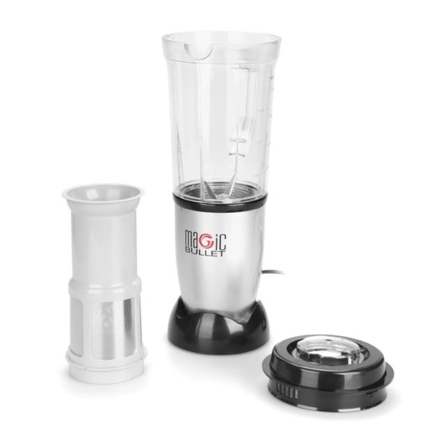 Magic Bullet (Category: Other Home Appliances) located in Singapore. Submitted by frozenlemons (Listing ID 86226749, Image 3). Description: .