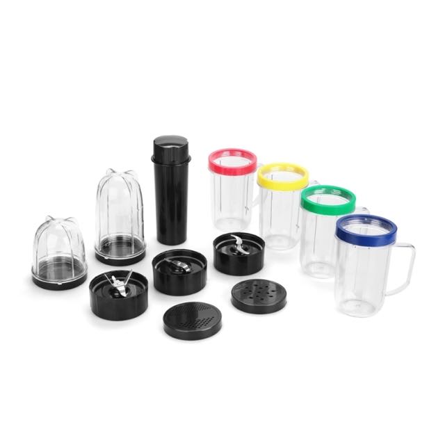 Magic Bullet (Category: Other Home Appliances) located in Singapore. Submitted by frozenlemons (Listing ID 86226749, Image 4). Description: .