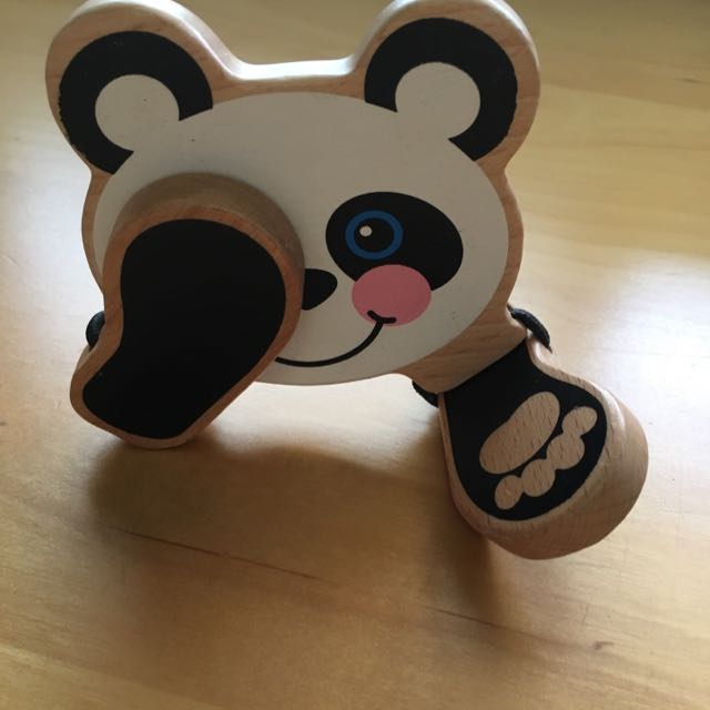 melissa and doug panda