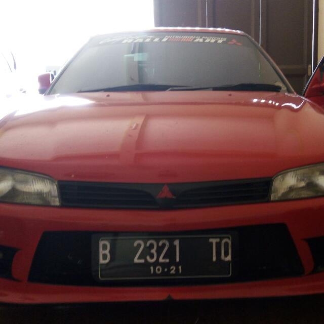 Mobil Mitsubitsi Lancer Evo4 Th 1997 Full Modified Cars Cars For