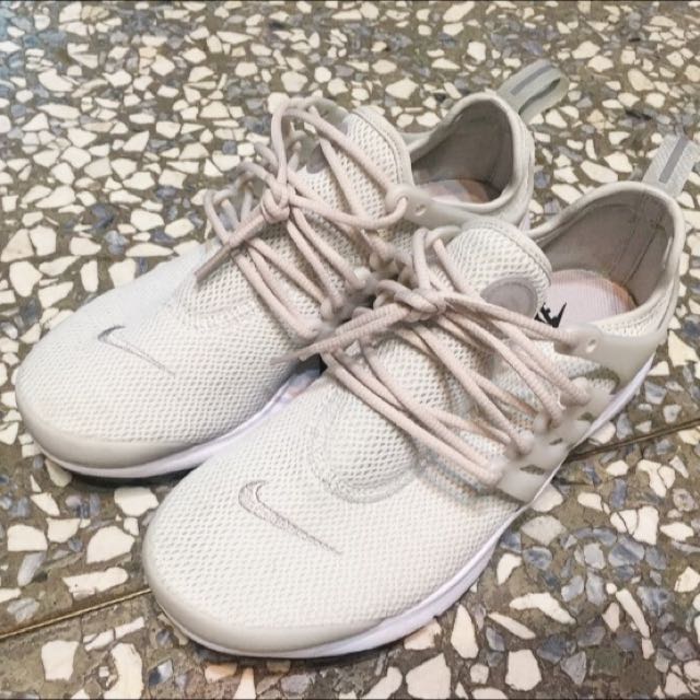 nike air presto light bone