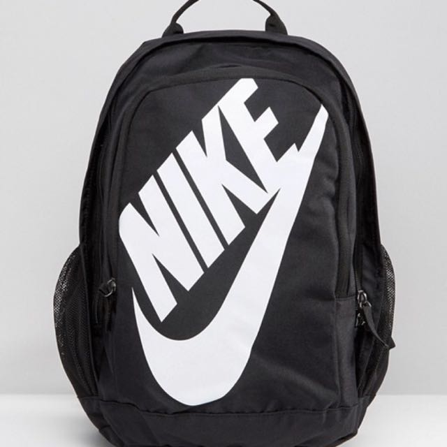 Nike hayward logo backpack Outlet
