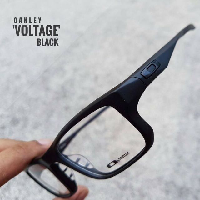 Oakley voltage frames top