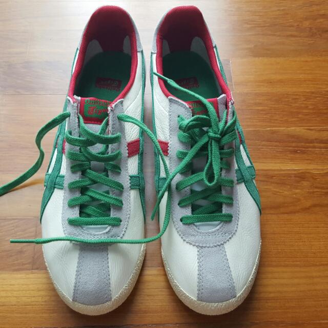 onitsuka tiger corsair history