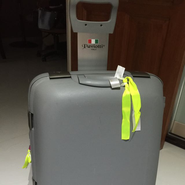 paviotti luggage price