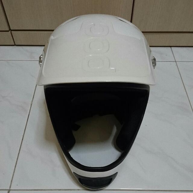 Poc Cortex Flow Fullface Mtb Helmet Bicycles Pmds Bicycles On