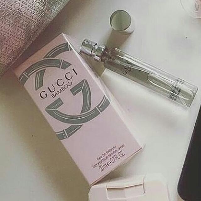 Gucci Bamboo Purse Spray New Image Of Purse