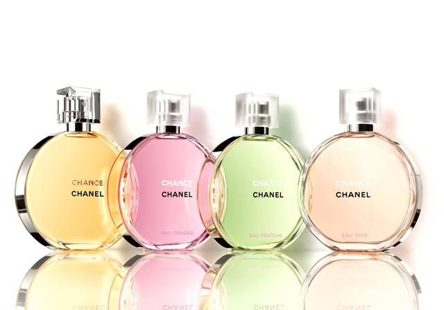 Sealed Chance Chanel Edp Perfume Parfum 17oz 50ml Free Delivery