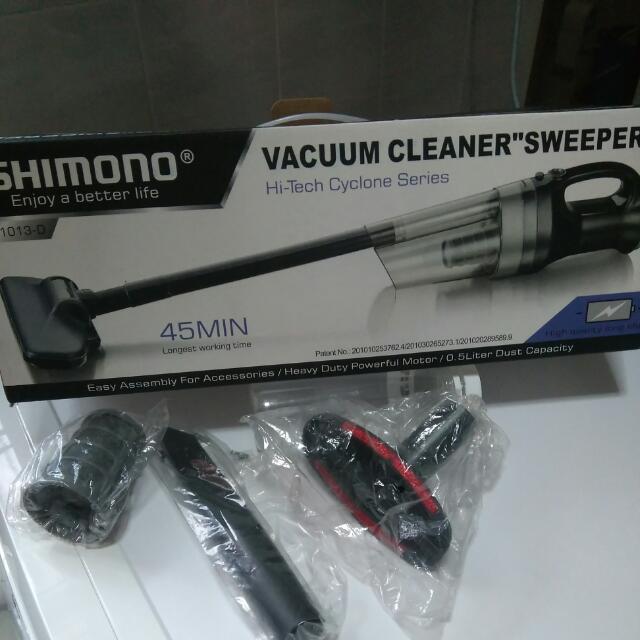 Spare Parts Only Shimono Vacuum Cleaner Spare Parts, TV & Home