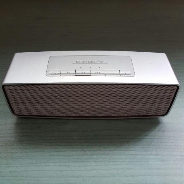 SoundLike Mini S815 Bluetooth Speaker