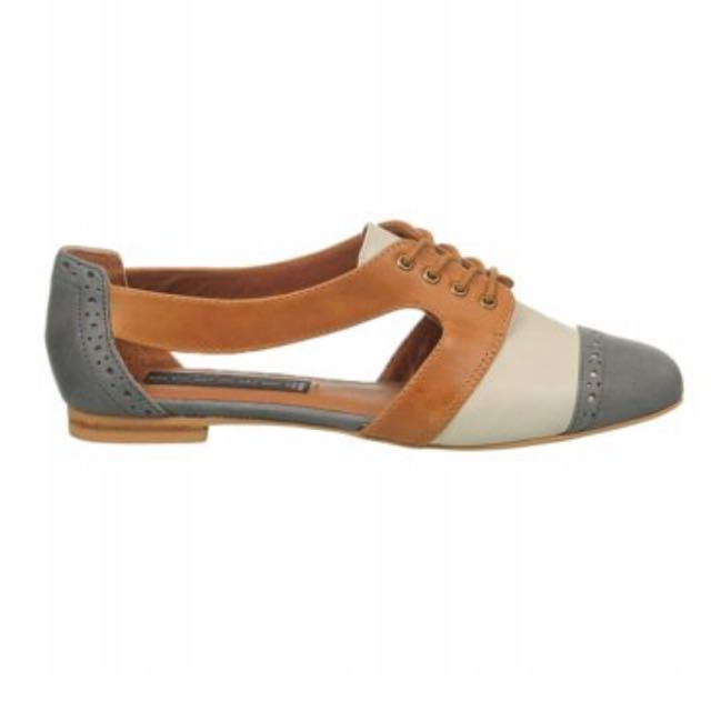 steve madden brogues