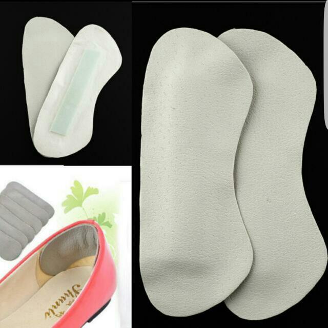 Sticky Shoe Back Protector Cushion Pad 