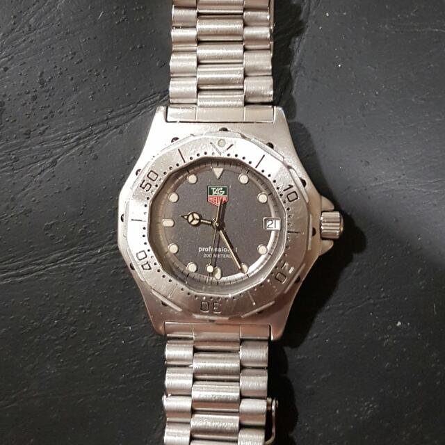 tag heuer 3000