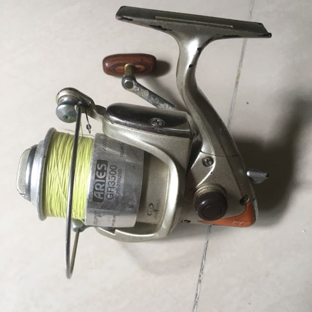 best rated fishing reels Fishing Friday: The Best Spinning Reel