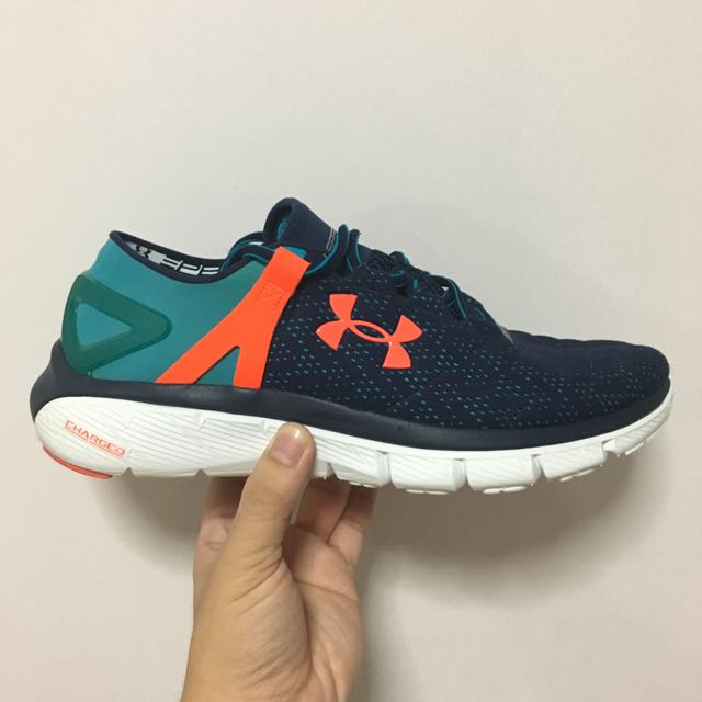 Under Armour Speedform Fortis Running Shoes Men s Fashion