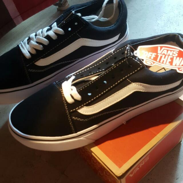 vans old skool low