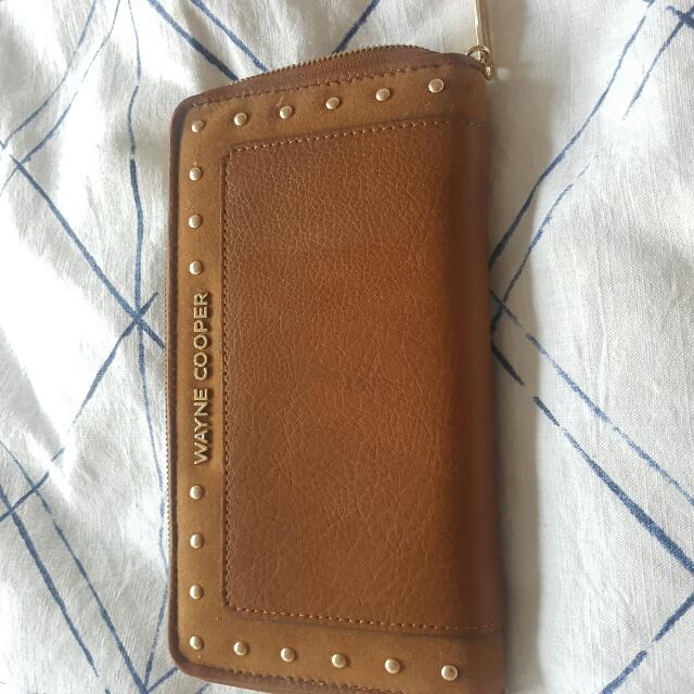 Wayne cooper sales wallet sale