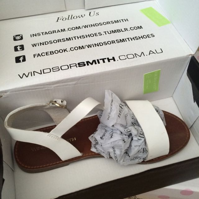 Windsor smith bondi sandals on sale