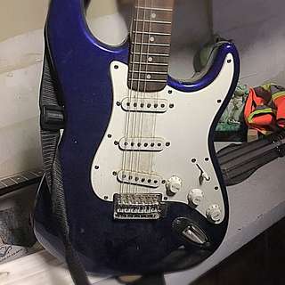 Electric guitar