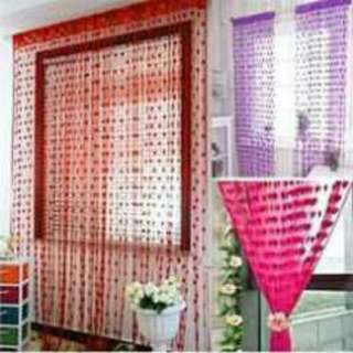 Tirai Benang Love