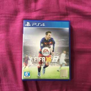 Fifa 16 Standard Edition