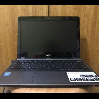 Acer chromebook C720