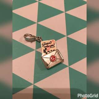 Authentic Guess Charm