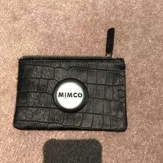 Small MIMCO Pouch
