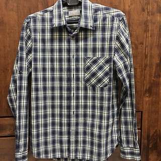 Padini Checkered Shirt
