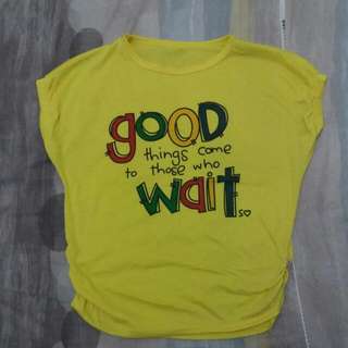 Kaos Wanita #awaltahun