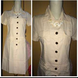 #Sale50% Dress Cream
