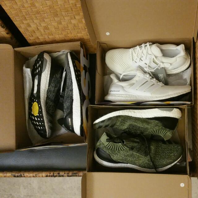 Ultra boost box for sale 2025