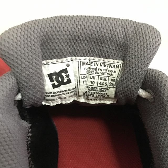 Dc shoes vivocity clearance