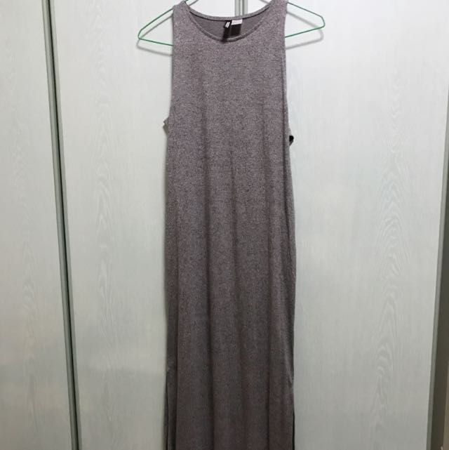 button up long sleeve maxi dress