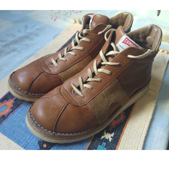 nike and timberland