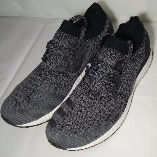 CHEAPEST INSTOCK* *RLP* Adidas Ultra Boost Uncaged Grey GRADE AAA REPLICA,  Men's Fashion, Footwear on Carousell