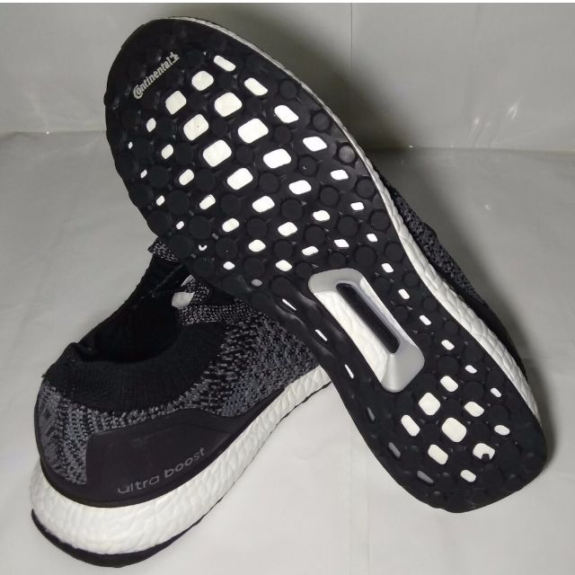 CHEAPEST INSTOCK RLP Adidas Ultra Boost Uncaged Grey GRADE AAA