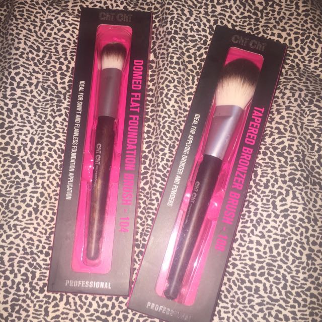 Chi Chi Makeup Brushes Health Beauty Makeup On Carousell