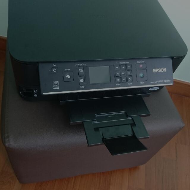 epson workforce 625