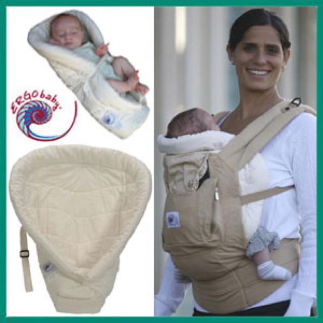 Ergobaby performance carrier infant insert sale