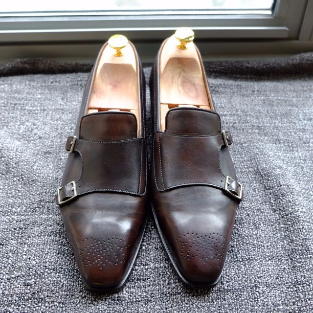 monk loafer