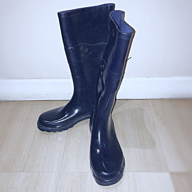 gap womens rain boots