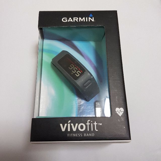 Garmin cheap vivofit slate
