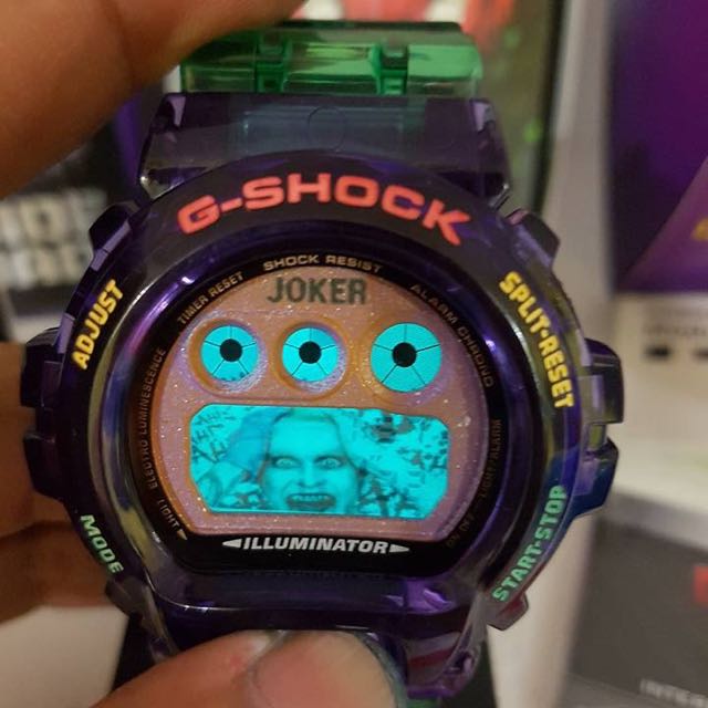 G shock dw6900 joker cheap