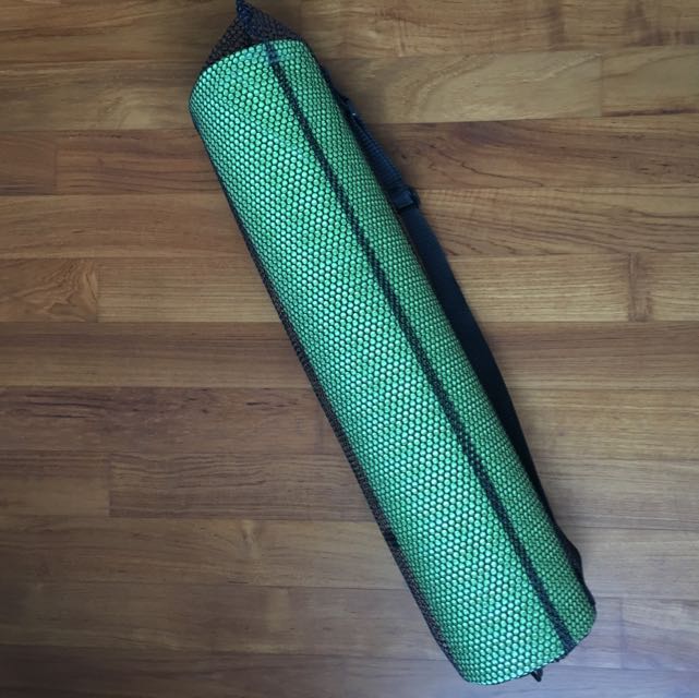 Guardian yoga mat Sports Equipment Exercise Fitness Exercise Mats on Carousell