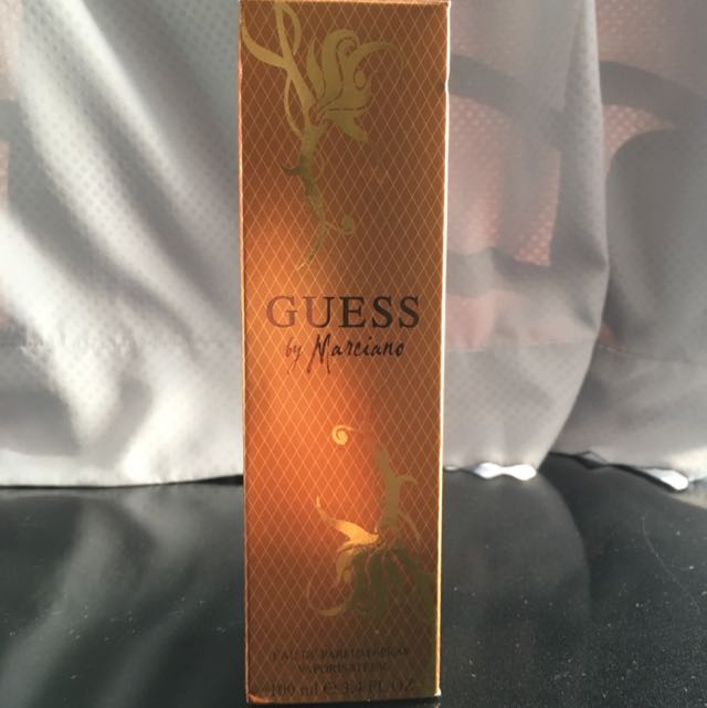 Guess Marciano Eau De Parfum – 100 Ml Duftspray, Feminin & Intensiv, Perfekt Für Besondere Anlässe