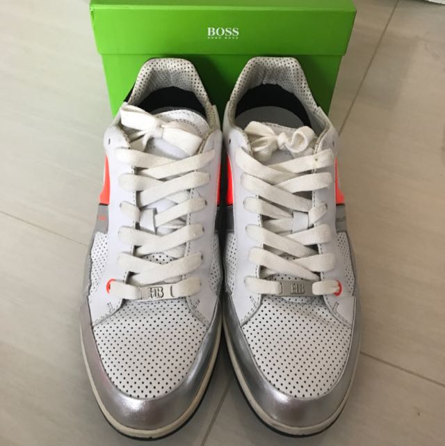 Hugo boss mclaren shoes store