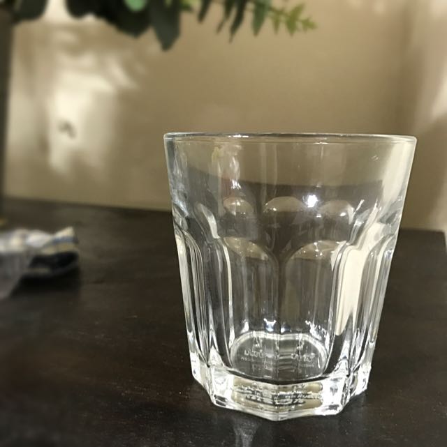 Ikea Glass Cups Home Appliances On Carousell